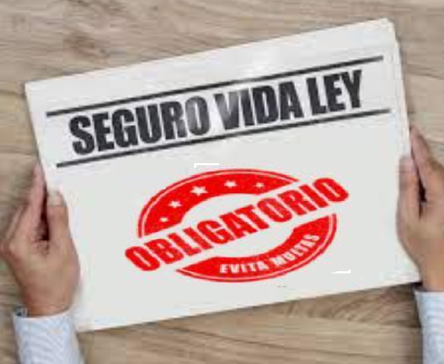 Seguro de Vida Ley Obligatorio para tus trabajadores